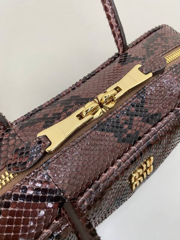Miu Miu Brown shoulder bag — Top Quality Replica