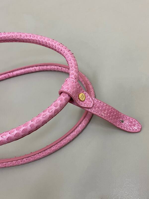 Miu Miu Pink shoulder bag — AAA Quality Replica