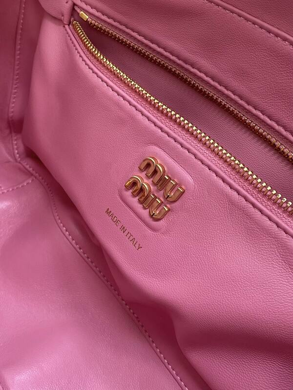 Miu Miu Pink shoulder bag — AAA Quality Replica