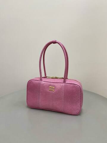 Miu Miu Pink shoulder bag AAA Quality Replica