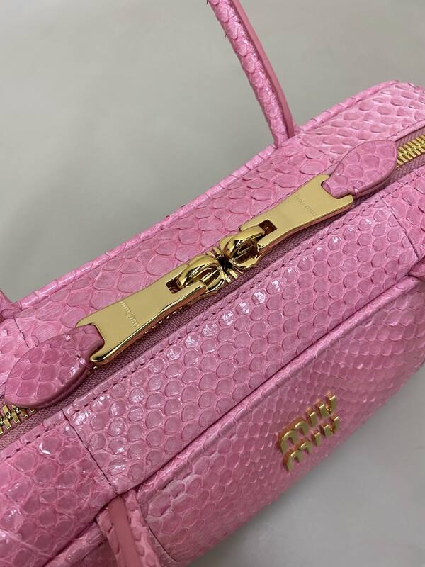 Miu Miu Pink shoulder bag — AAA Quality Replica