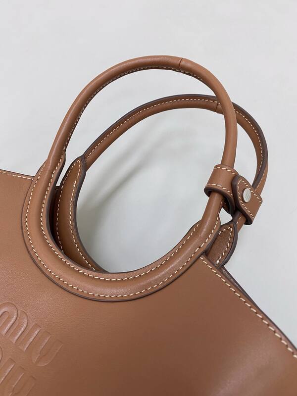 Miu Miu Brown shoulder bag — 1:1 Replica