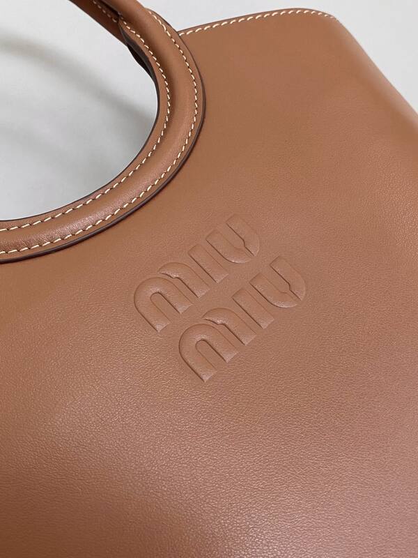 Miu Miu Brown shoulder bag — 1:1 Replica