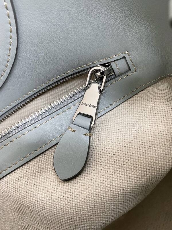 Miu Miu Blue shoulder bag — 1:1 Replica