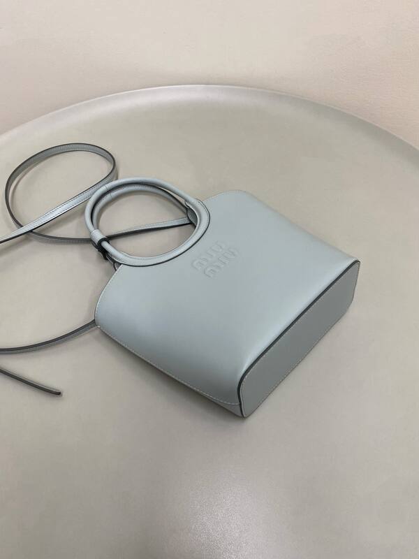 Miu Miu Blue shoulder bag — 1:1 Replica