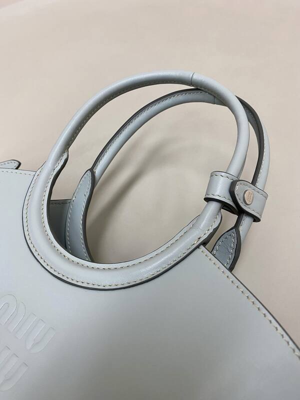 Miu Miu Blue shoulder bag — 1:1 Replica