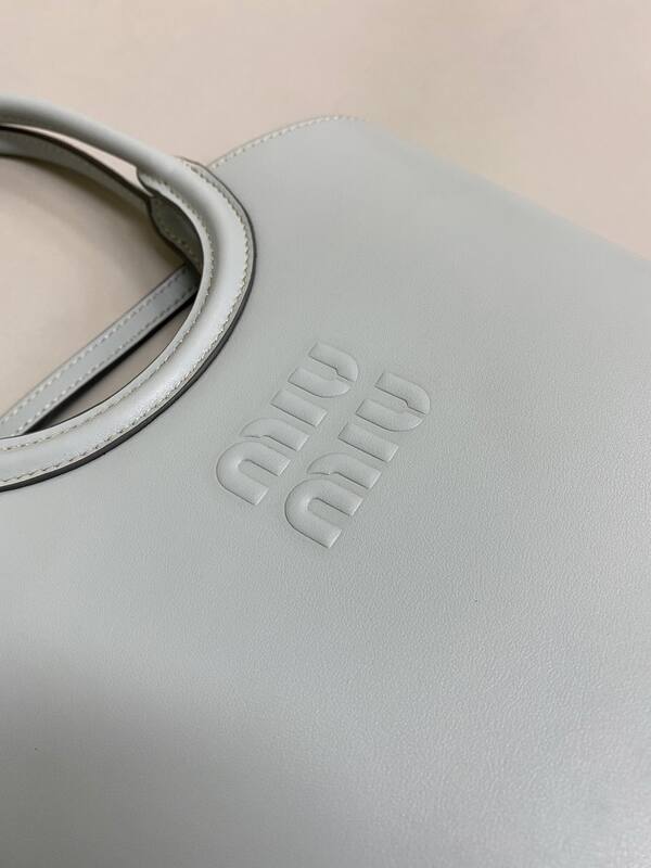 Miu Miu Blue shoulder bag — 1:1 Replica