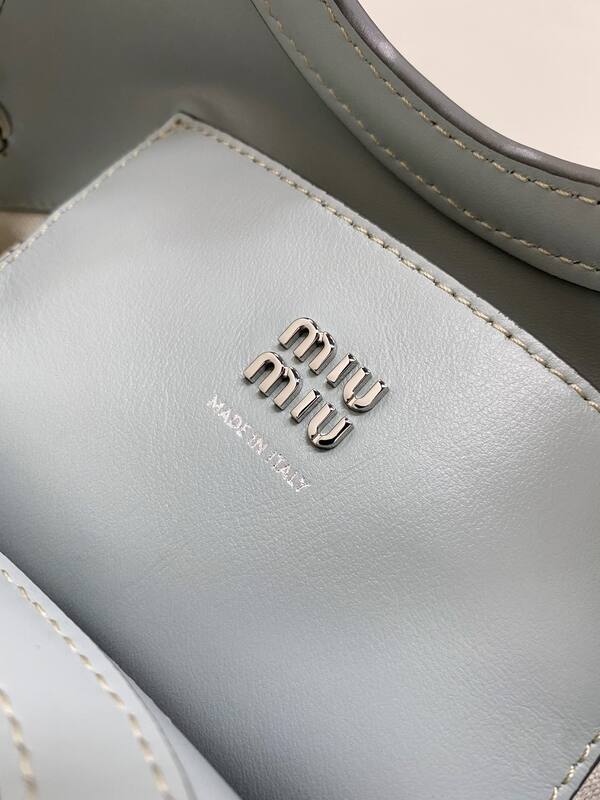 Miu Miu Blue shoulder bag — 1:1 Replica