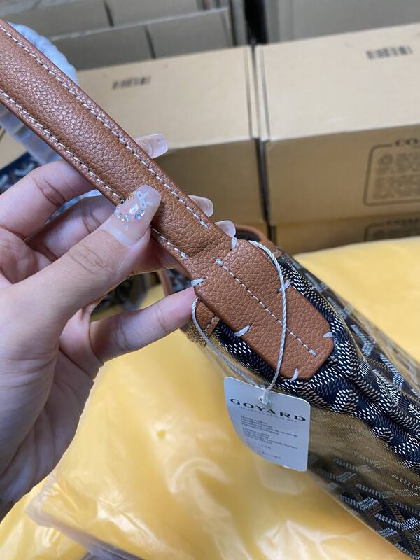 Goyard Brown shoulder bag — AAA Quality Replica