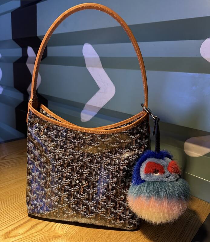 Goyard Brown shoulder bag — AAA Quality Replica