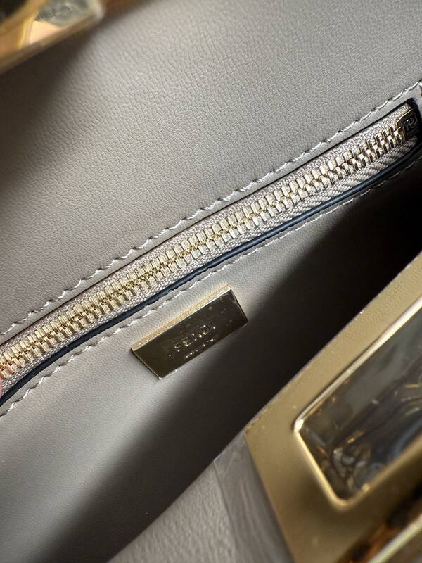 Fendi Peekaboo 33x22x14cm shoulder bag — Top Quality Replica