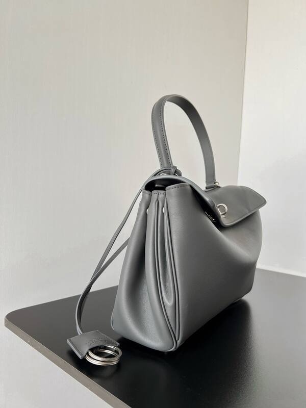 Balenciaga Grey 25x18x10cm shoulder bag — Top Quality Replica