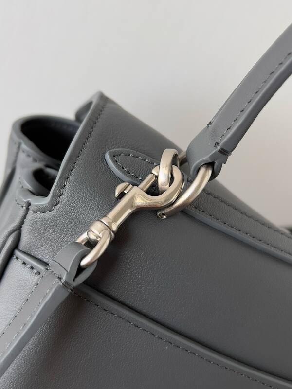 Balenciaga Grey 25x18x10cm shoulder bag — Top Quality Replica