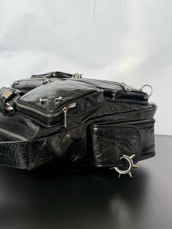 Balenciaga Black shoulder bag — 1:1 Replica