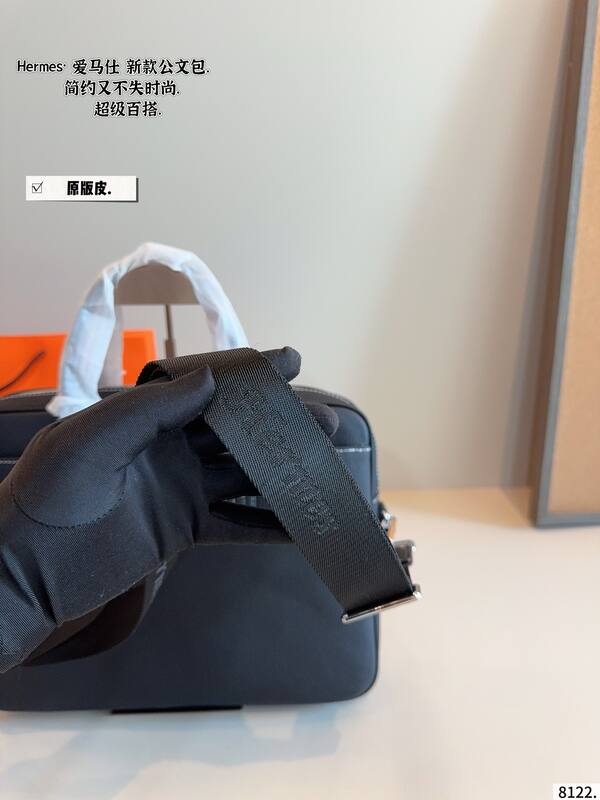 Hermes Black 37 7 work — 1:1 Replica