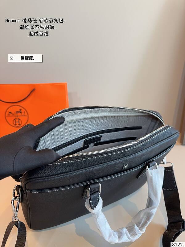Hermes Black 37 7 work — 1:1 Replica