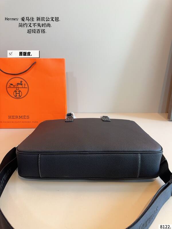 Hermes Black 37 7 work — 1:1 Replica