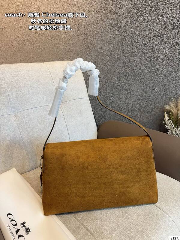 Coach shoulder bag — 1:1 Replica