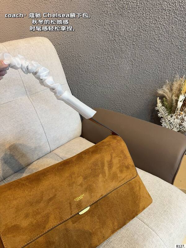 Coach shoulder bag — 1:1 Replica