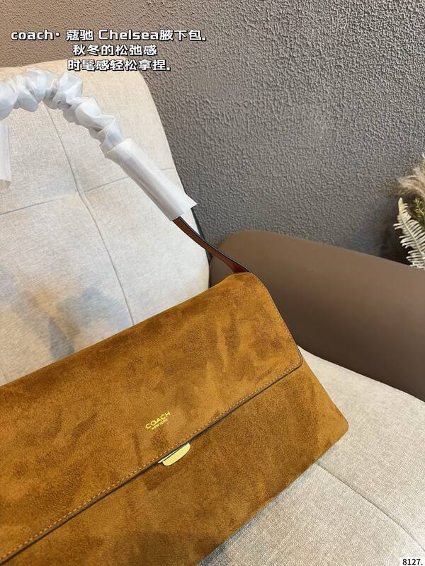 Coach shoulder bag — 1:1 Replica