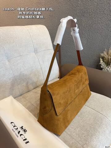 Coach shoulder bag 1 1 Replica
