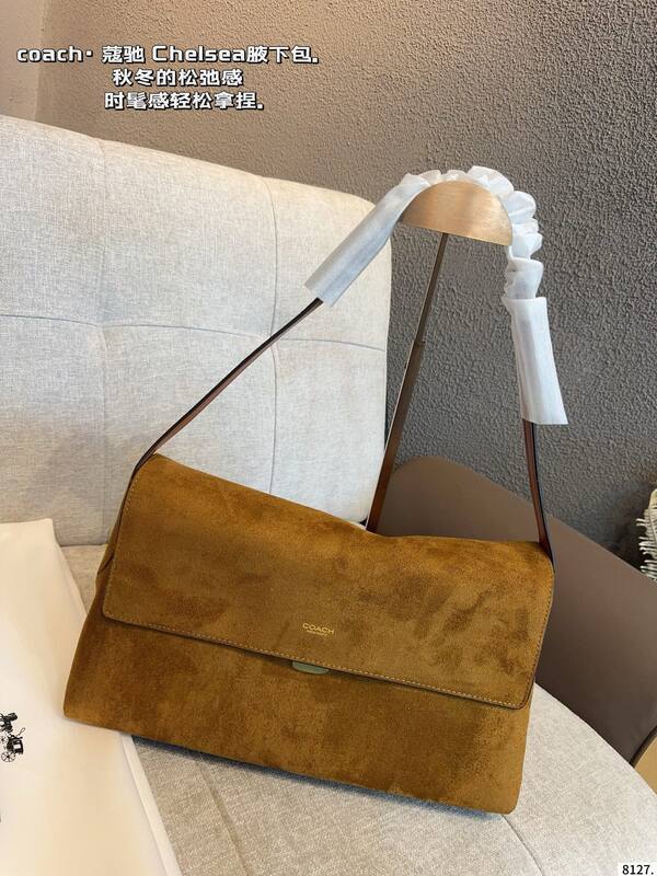 Coach shoulder bag — 1:1 Replica