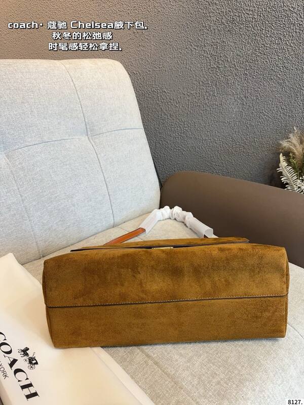Coach shoulder bag — 1:1 Replica