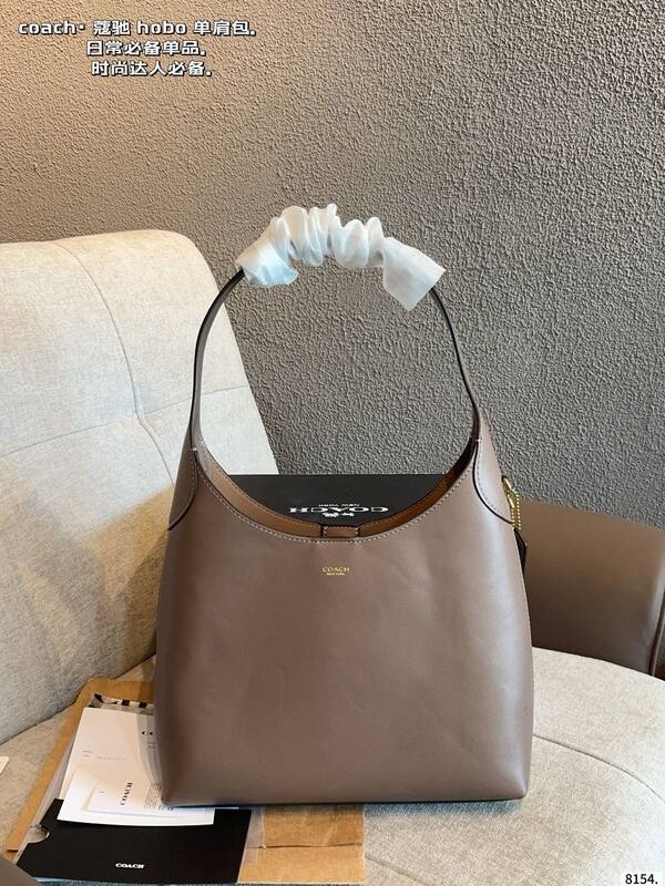 Coach Black shoulder bag — 1:1 Replica