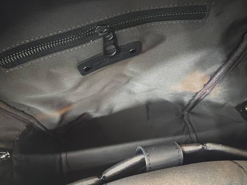 Bottega Veneta Black shoulder bag — Premium Replica