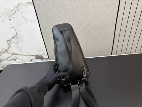 Bottega Veneta Black shoulder bag AAA Quality Replica