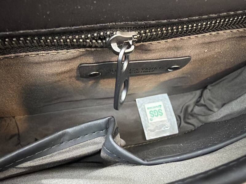 Bottega Veneta Black shoulder bag — AAA Quality Replica