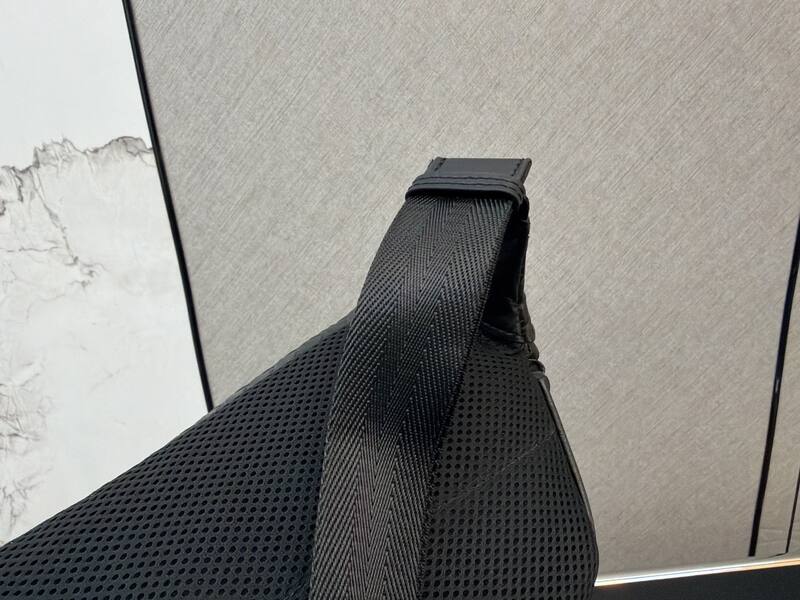 Bottega Veneta Black shoulder bag — Premium Replica