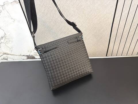 Bottega Veneta Grey shoulder bag Top Quality Replica
