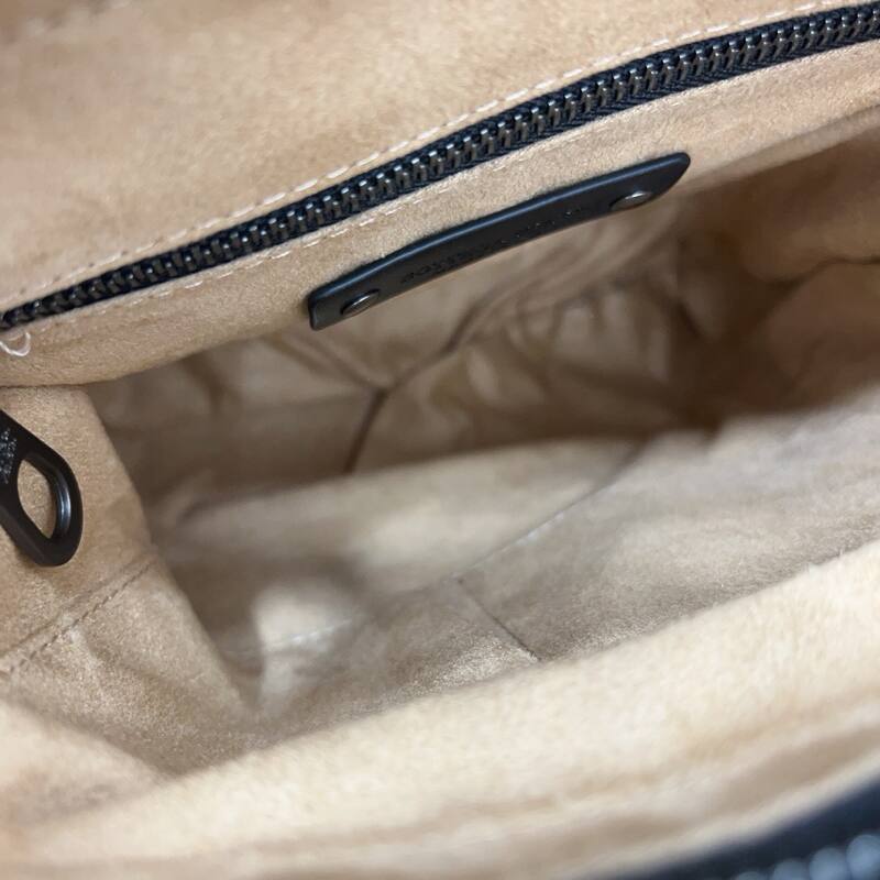 Bottega Veneta Black shoulder bag — AAA Quality Replica