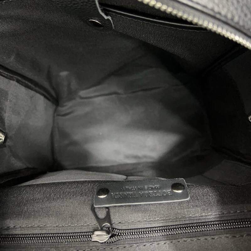 Bottega Veneta Black shoulder bag — 1:1 Replica