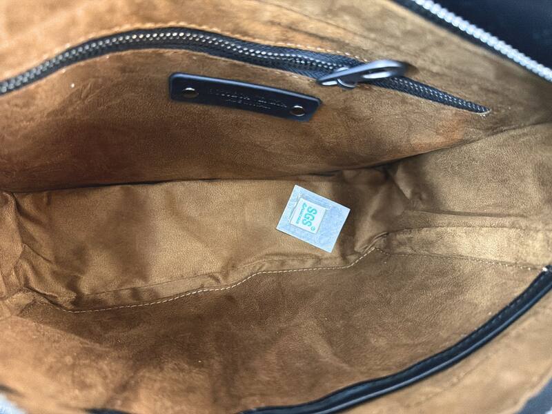 Bottega Veneta Black shoulder bag — 1:1 Replica