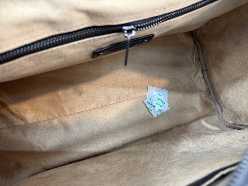 Bottega Veneta Black shoulder bag — 1:1 Replica