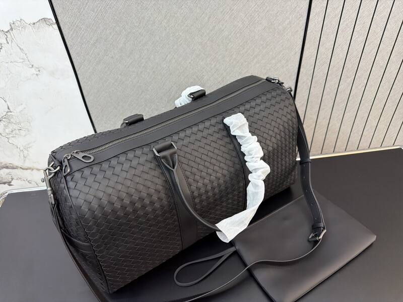 Bottega Veneta Black shoulder bag — AAA Quality Replica