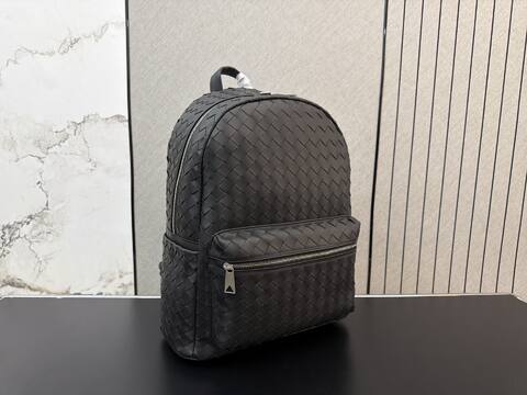 Bottega Veneta Black shoulder bag Top Quality Replica