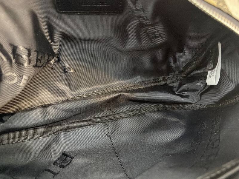 Burberry 25x18x10cm shoulder bag — 1:1 Replica