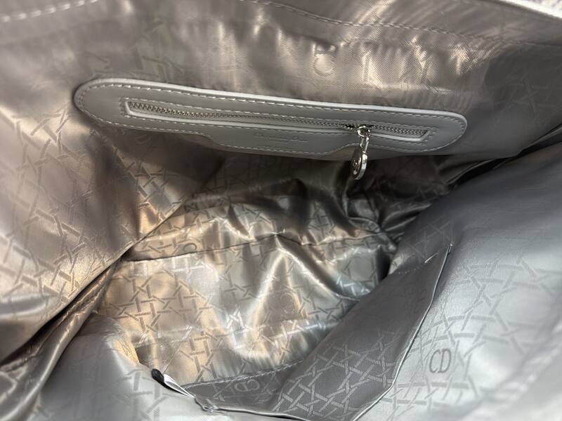 Dior Book Tote Oblique Navy — Top Quality Replica