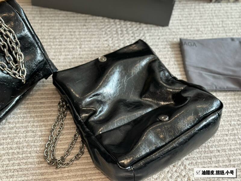 Balenciaga Black 40x30x16cm shoulder bag — Premium Replica