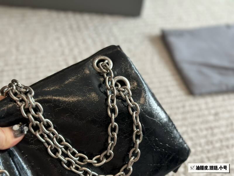 Balenciaga Black 40x30x16cm shoulder bag — Premium Replica