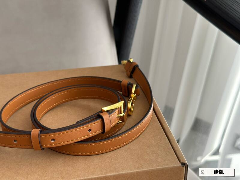 MCM Toni Visetos shoulder bag — 1:1 Replica