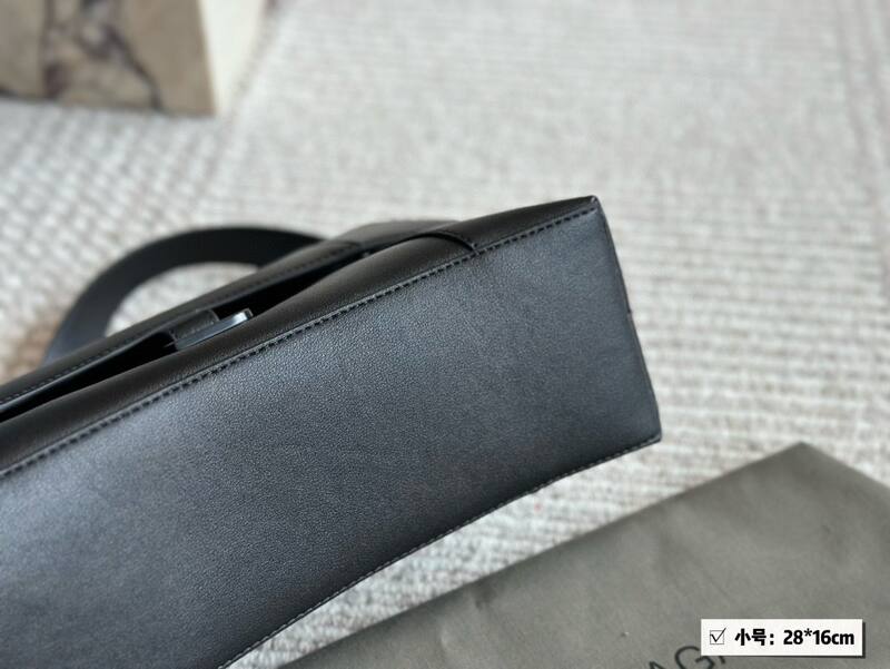 Balenciaga Hourglass Black large 34*21cm crossbody — Top Quality Replica