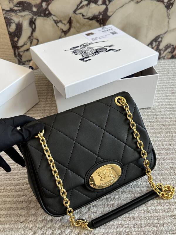Burberry Black shoulder bag — AAA Quality Replica