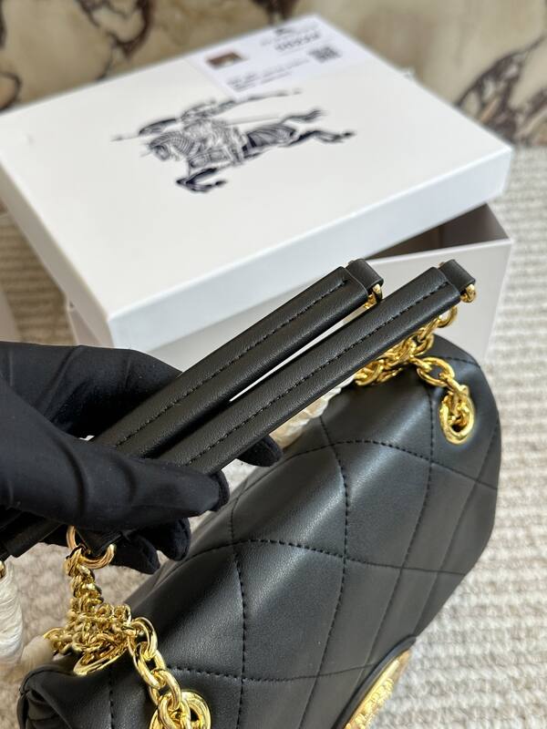 Burberry Black shoulder bag — AAA Quality Replica
