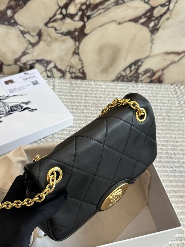 Burberry Black shoulder bag — AAA Quality Replica