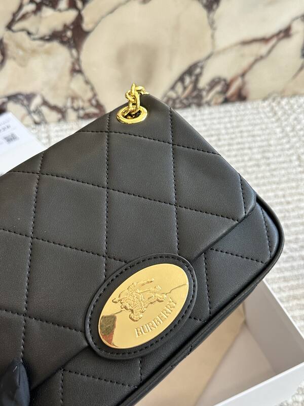 Burberry Black shoulder bag — AAA Quality Replica