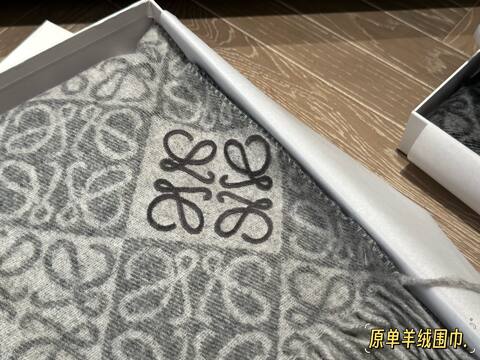 Loewe Grey shoulder bag AAA Quality Replica